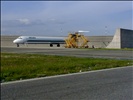PROVA MOTORI ALITALIA
